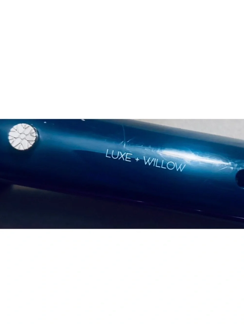 LUXE & WILLOW & CONAIR Hair Styling Travel Duo, Dryer & Straightener
